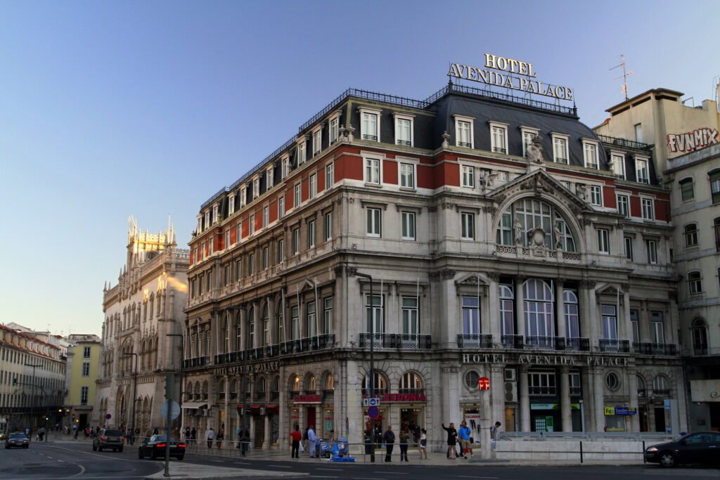 Hotel Avenida Palace