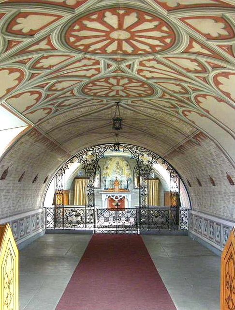 Scapa Flow, the Churchill Barriers and the Italian Chapel