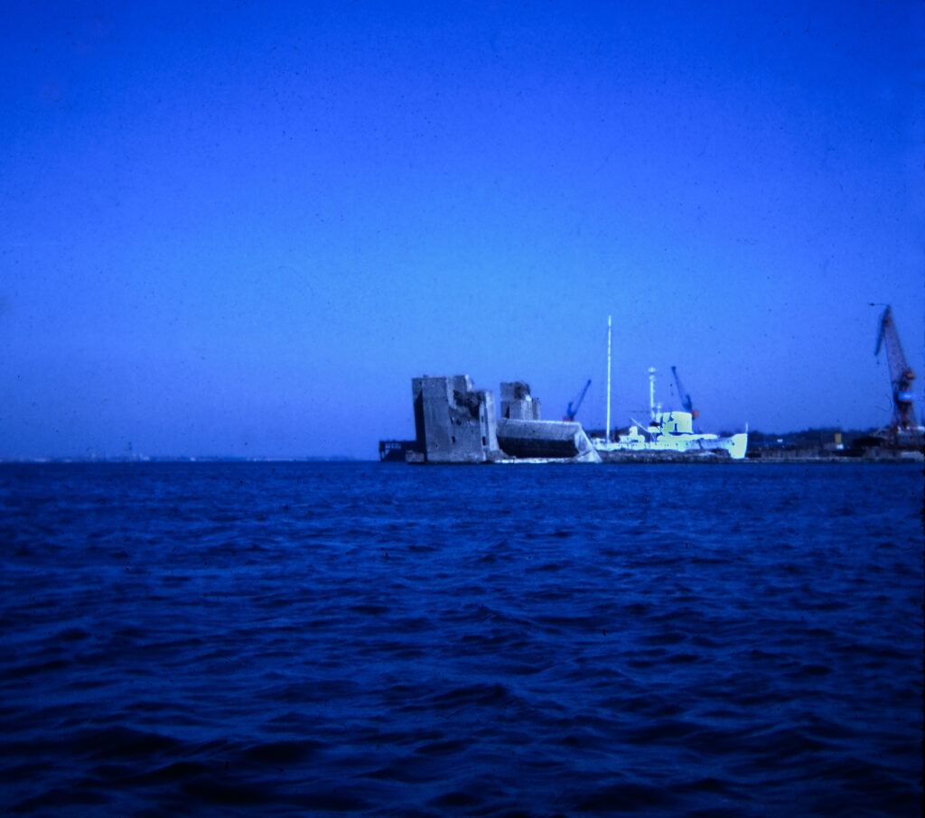 Kilian U-boat Bunker