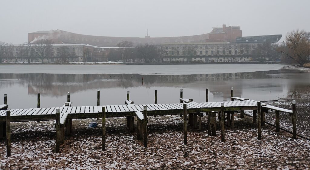 The Kongresshalle and the Former Nazi Party Rally Grounds