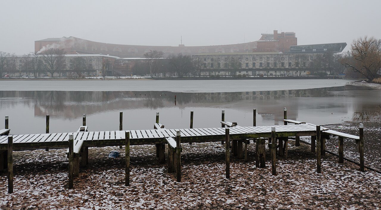 The Kongresshalle and the Former Nazi Party Rally Grounds