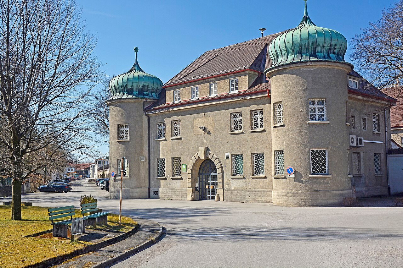 Landsberg Prison