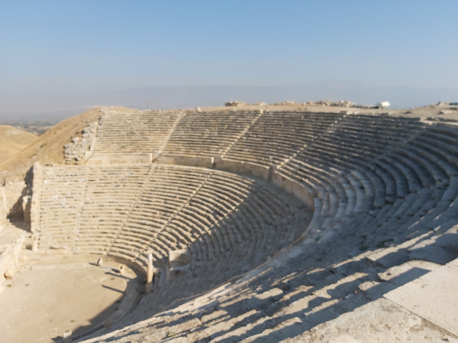 The Western Theatre of Laodicea on the Lycus The Western Theatre of Laodicea on the Lycus
