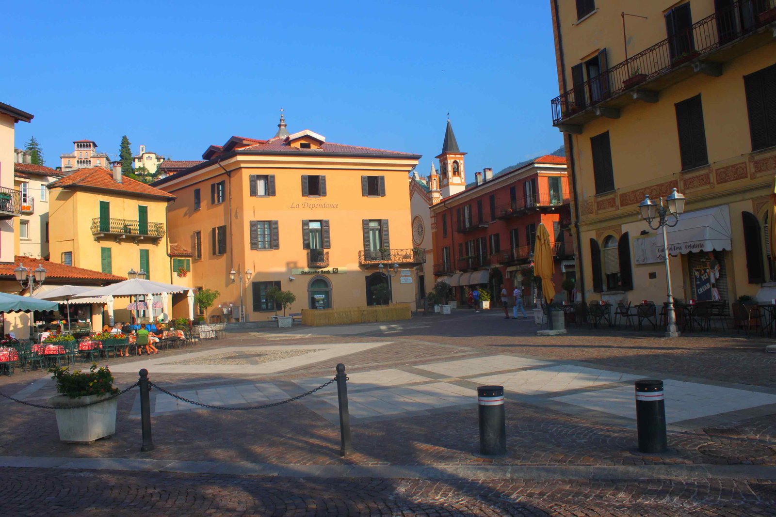 Sala Mostre — Menaggio, Piazza Giuseppe Garibaldi, 3, (CO)