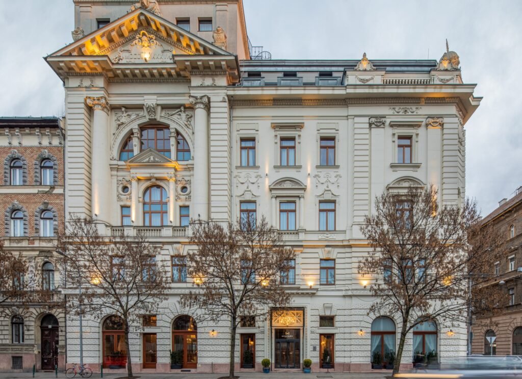 Mystery Hotel Budapest