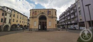 Casa del Mutilato — Padua (Renato Fabbrichesi, 1926–1927)