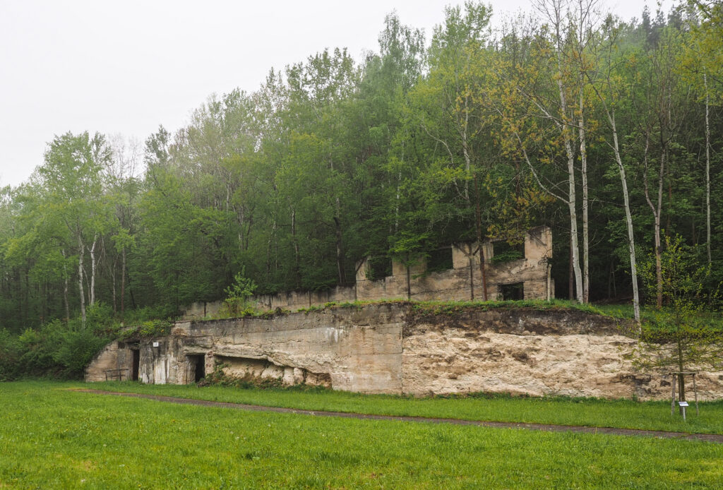 REIMAHG Works, Walpersberg