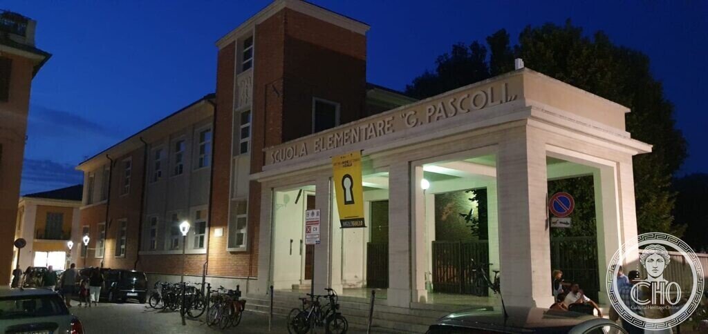 Scuola Pascoli, Senigallia Scuola Pascoli, Senigallia
