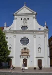 Seminary Church of St Anthony of Padua, Košice