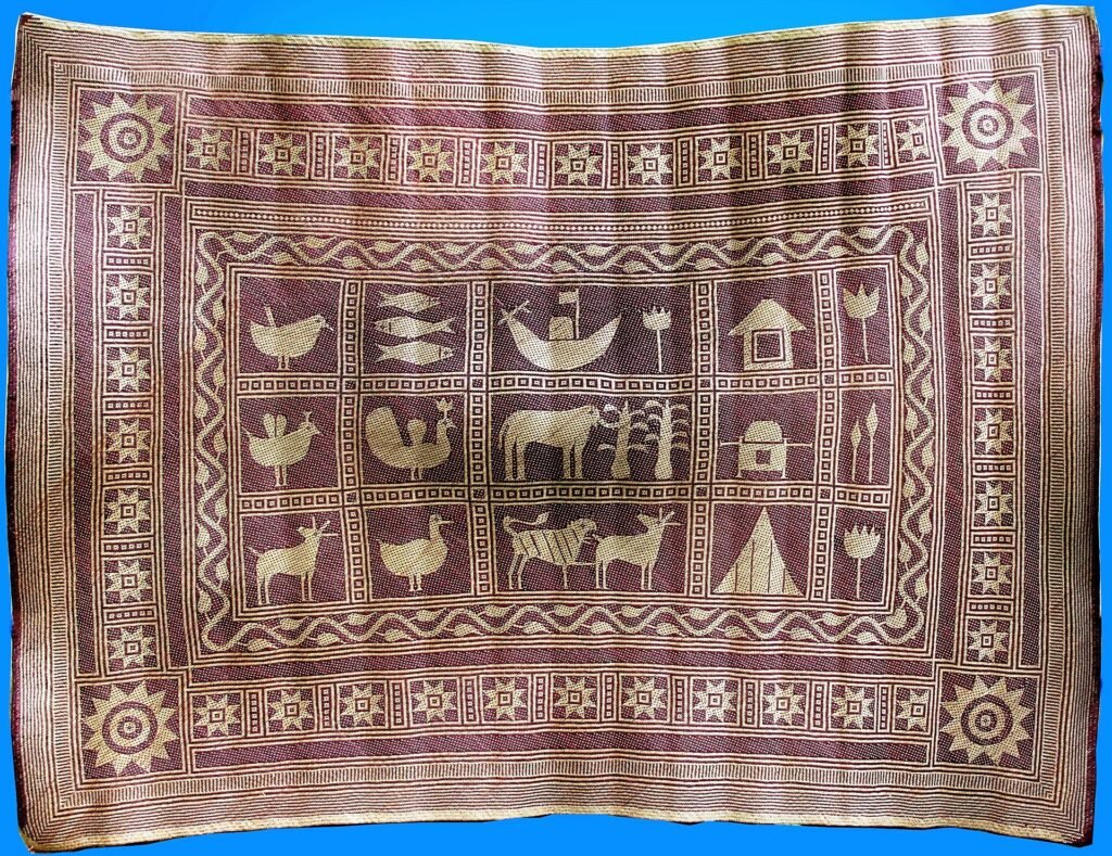 Shital Pati weaving Shital Pati weaving