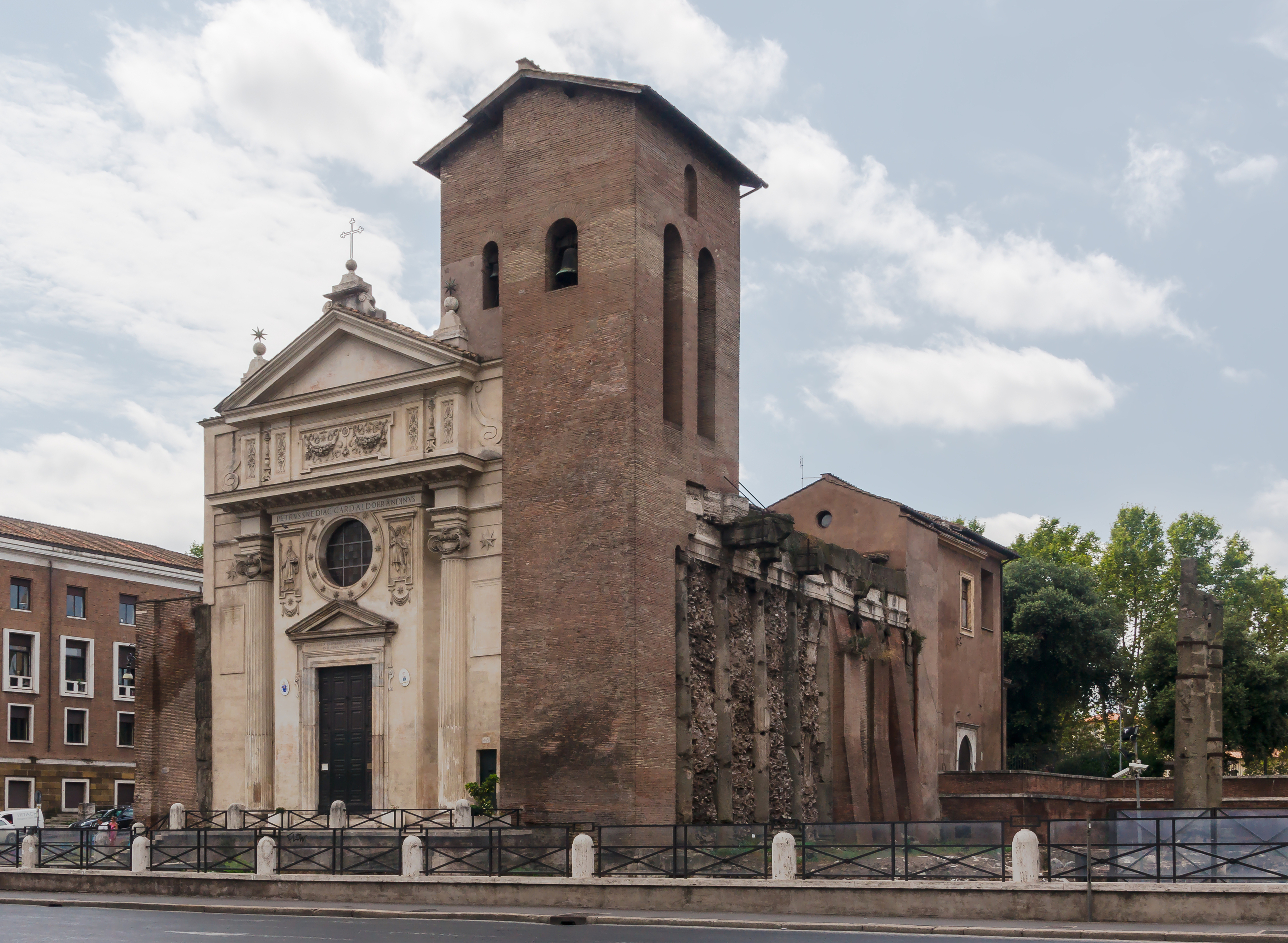 Basilica di San Nicola in Carcere