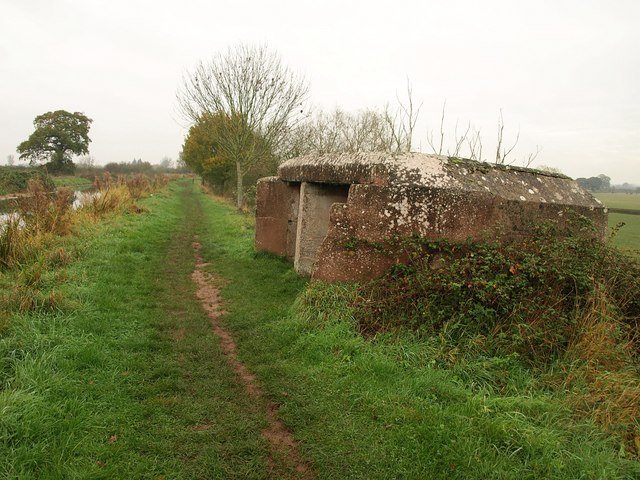 The Taunton Stop Line