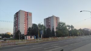Terasa, Košice