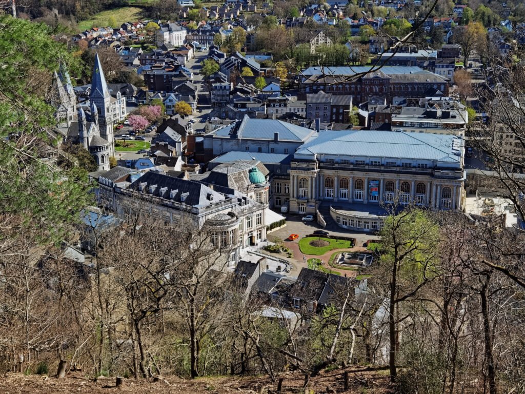 Les Thermes de Spa