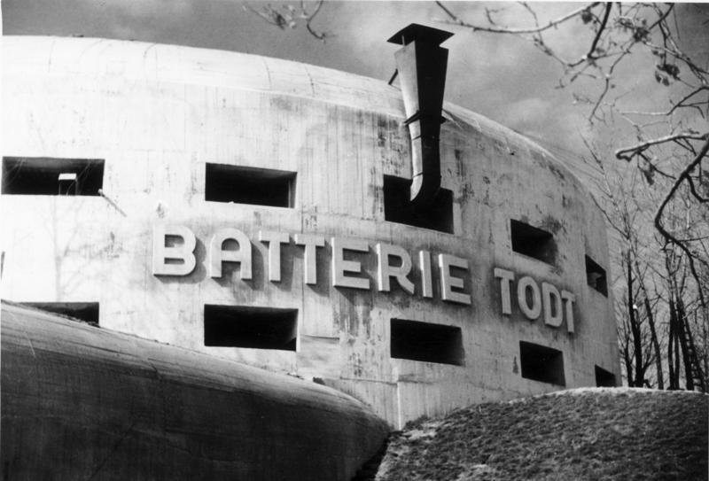 The Todt Battery
