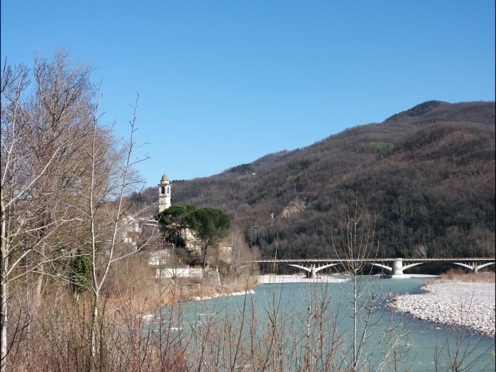 Borgo di Travo — Val Trebbia