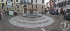 Fountain of Piazza San Leonardo, Treviso