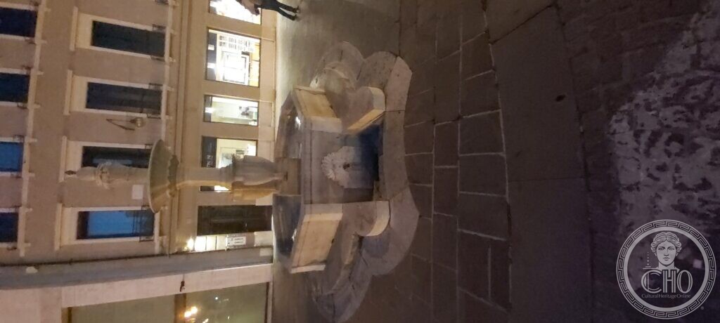 Fontana di Piazza San Vito — Treviso (1930)