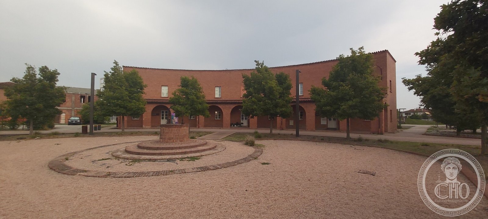 Borgo Rurale Fratelli Grinzato — Vigonza (Quirino De Giorgio, 1936–1938)