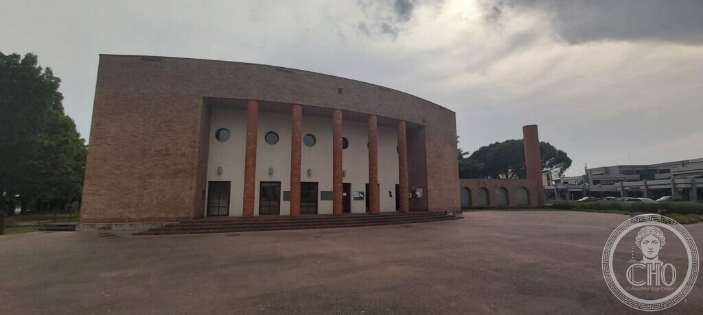 Teatro Quirino De Giorgio — Vigonza (Quirino De Giorgio, 1936–1938)