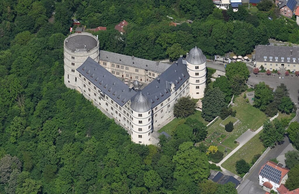 Wewelsburg Castle and the Niederhagen Memorial
