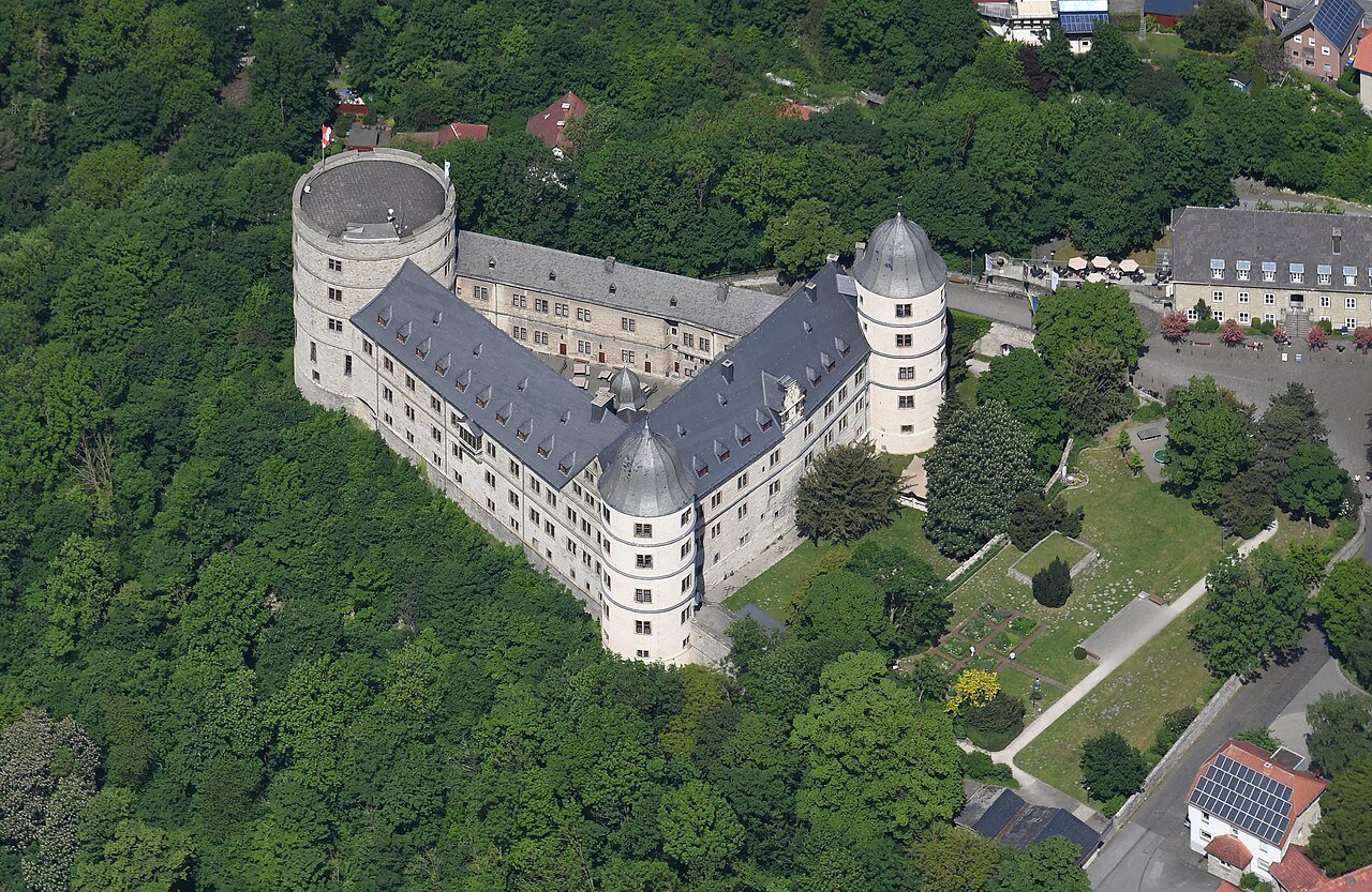 Wewelsburg Castle and the Niederhagen Memorial