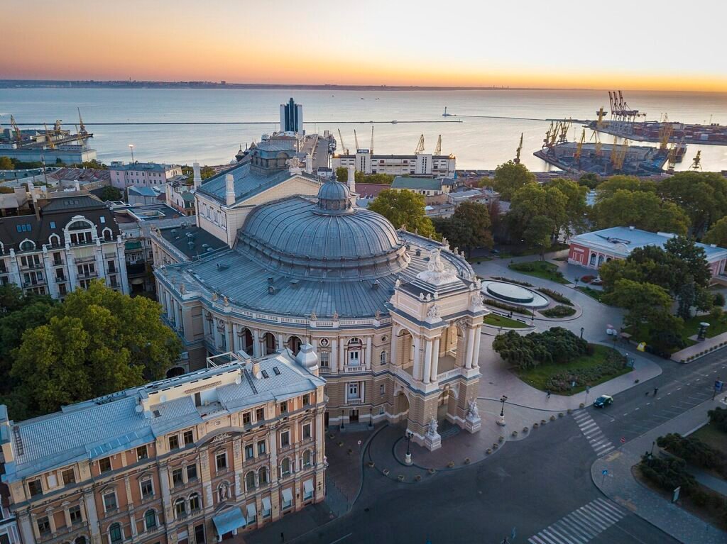 Ukraine’s UNESCO World Heritage Sites Under Threat