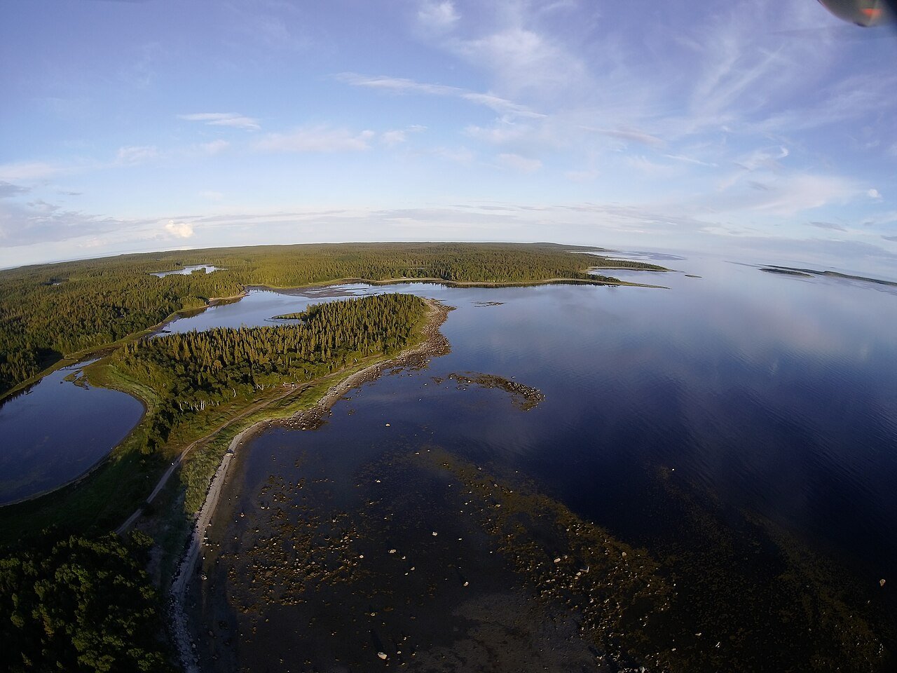 The Solovetsky Islands