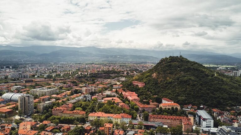 UNESCO World Heritage Sites Near Plovdiv: the Roman City, Nessebar, the Kazanlak Thracian Tomb and Rila Monastery