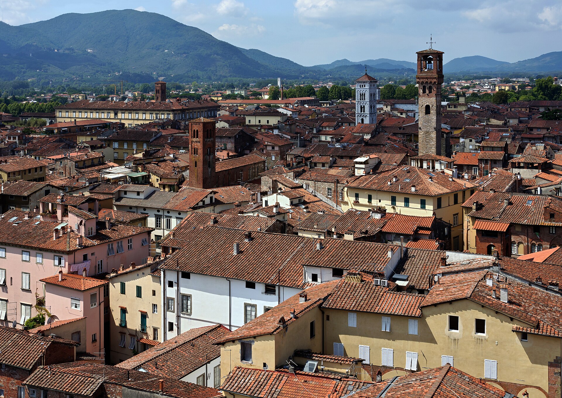 Lucca — via Wikimedia Commons