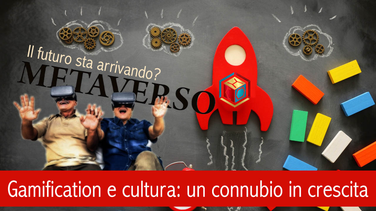 Gamification and Culture: Italy's Growing Digital Engagement Strategy Gamification and Culture: Italy's Growing Digital Engagement Strategy