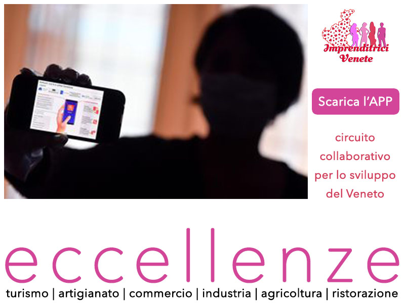 Venetian Women Entrepreneurs Launch Crowdfunded App Venetian Women Entrepreneurs Launch Crowdfunded App