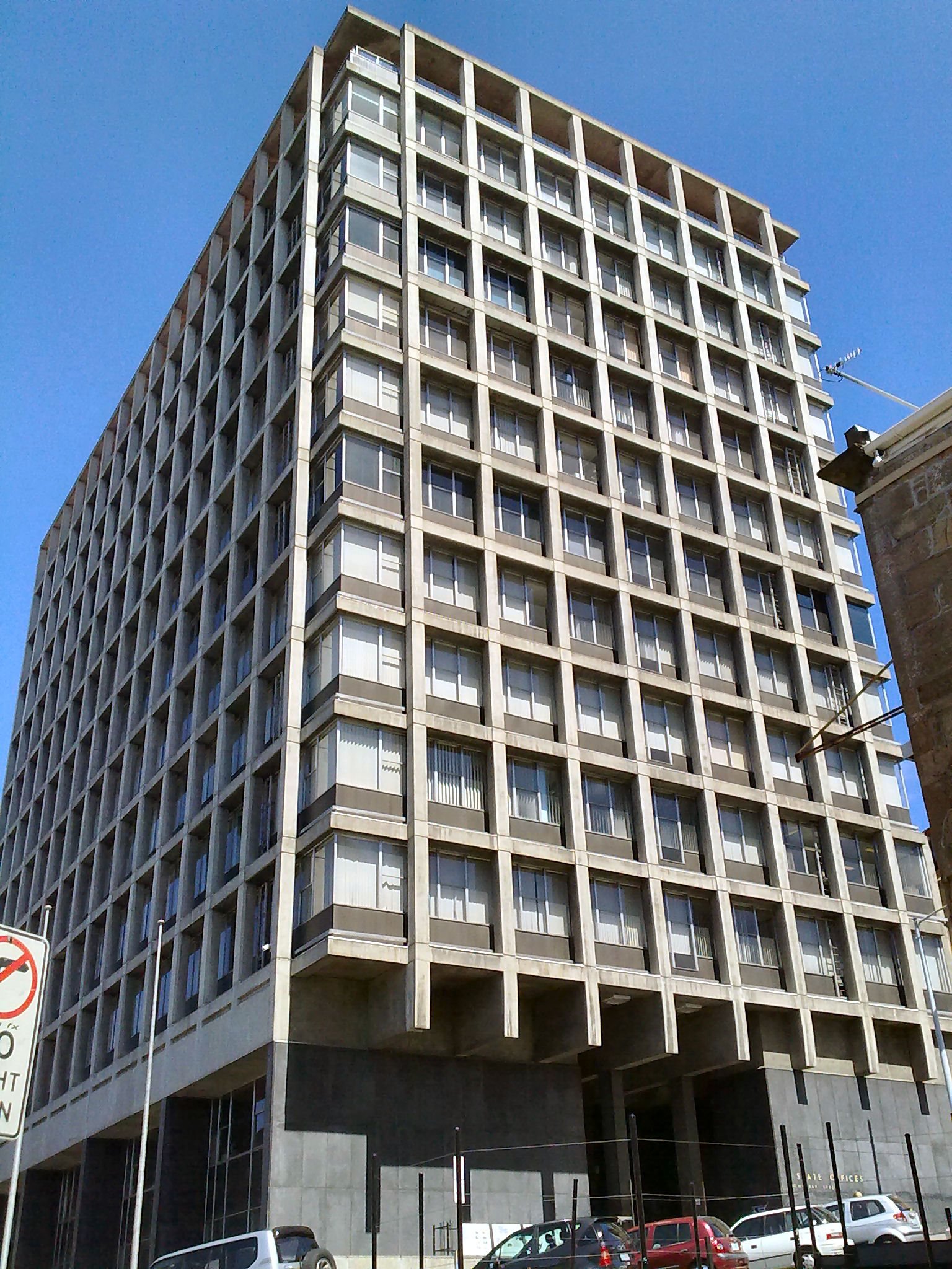 10 Murray Street — view