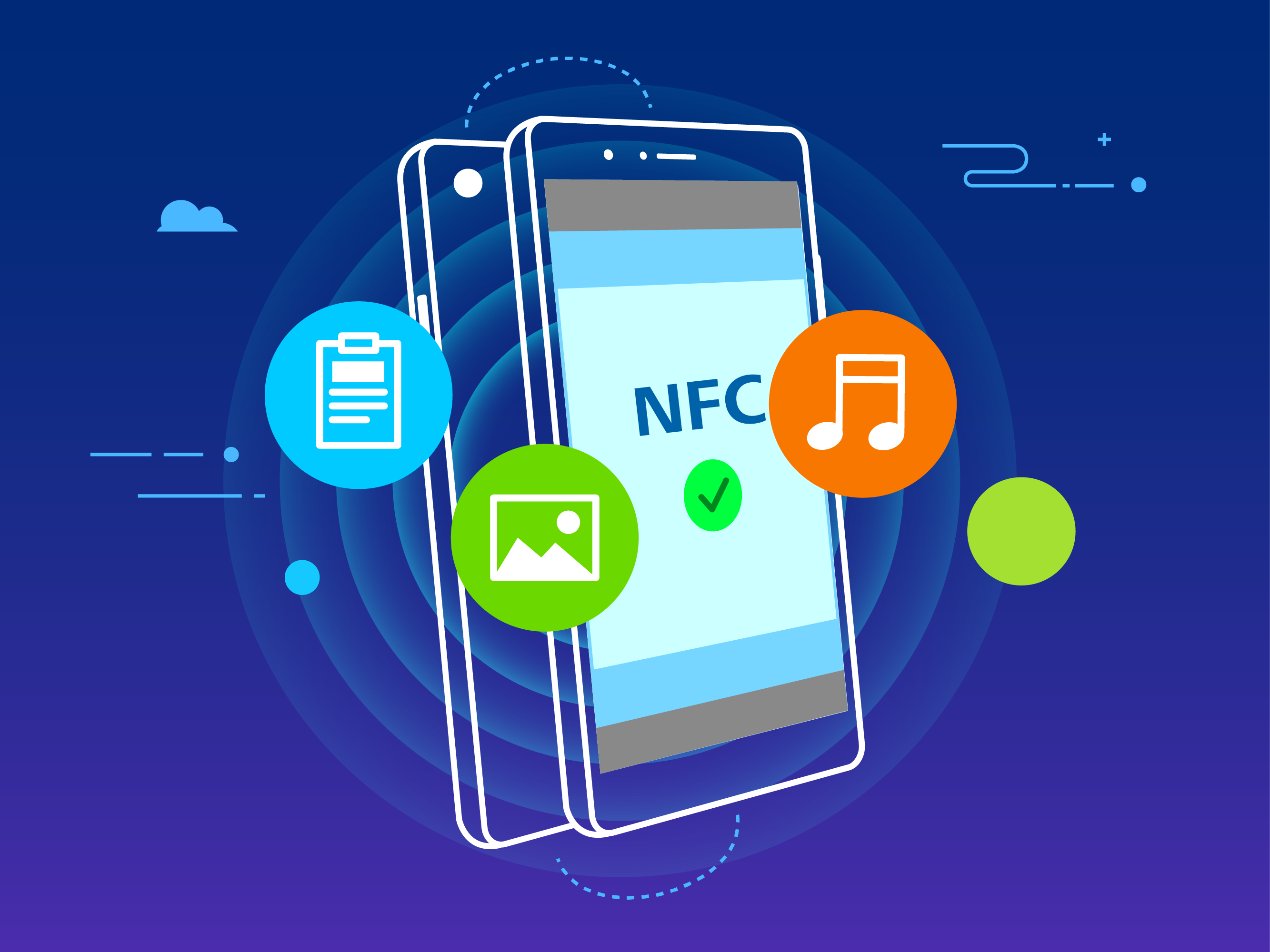 Near Field Communication: NFC Tags Explained Near Field Communication: NFC Tags Explained
