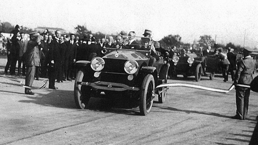 The Artery of Modernity: Piero Puricelli, Autostradale, and the World’s First Motorway, 1924