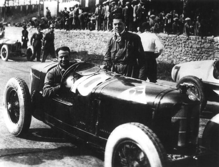 The Chemical Spark of Speed: The Verri Brothers and Arexons in Milan, 1925