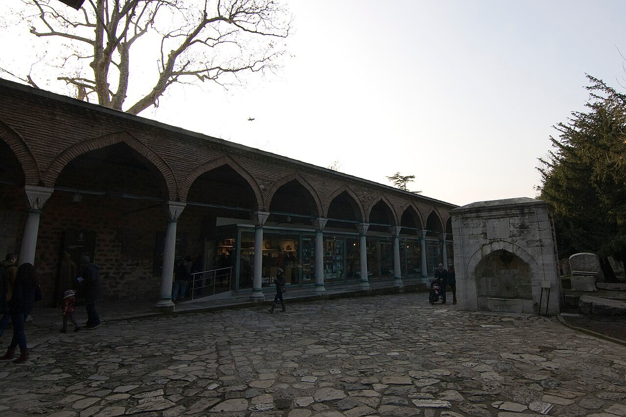 Topkapi Palace Museum, UNESCO World Heritage Site
