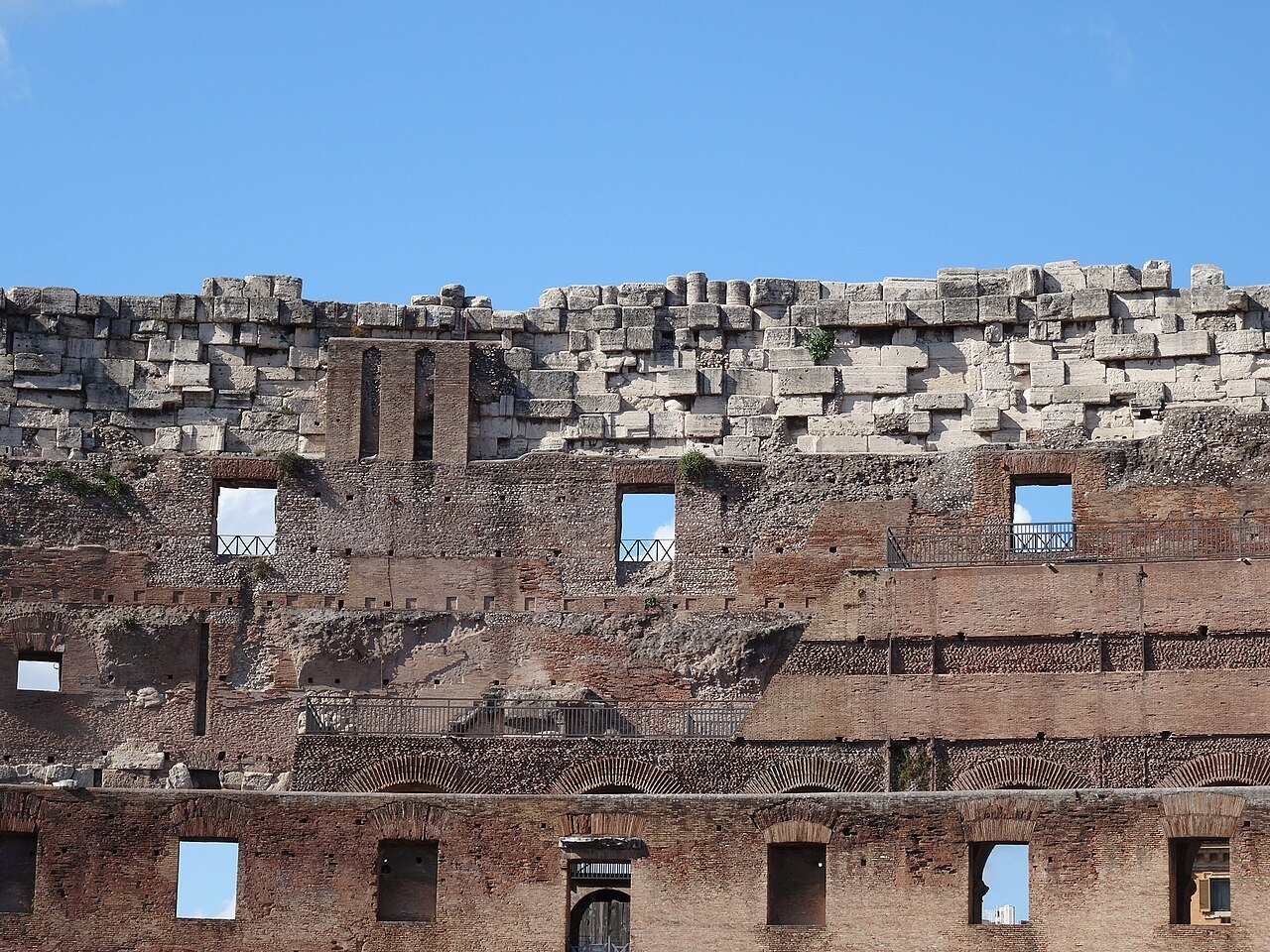 Colosseum, Historic Centre of Rome, UNESCO World Heritage Site