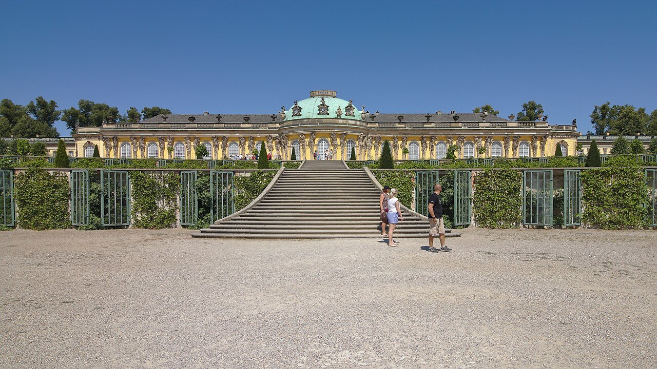 Palaces and Parks of Potsdam and Berlin, UNESCO World Heritage Site