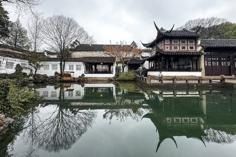 Classical Gardens of Suzhou Scholars: Travel Guide