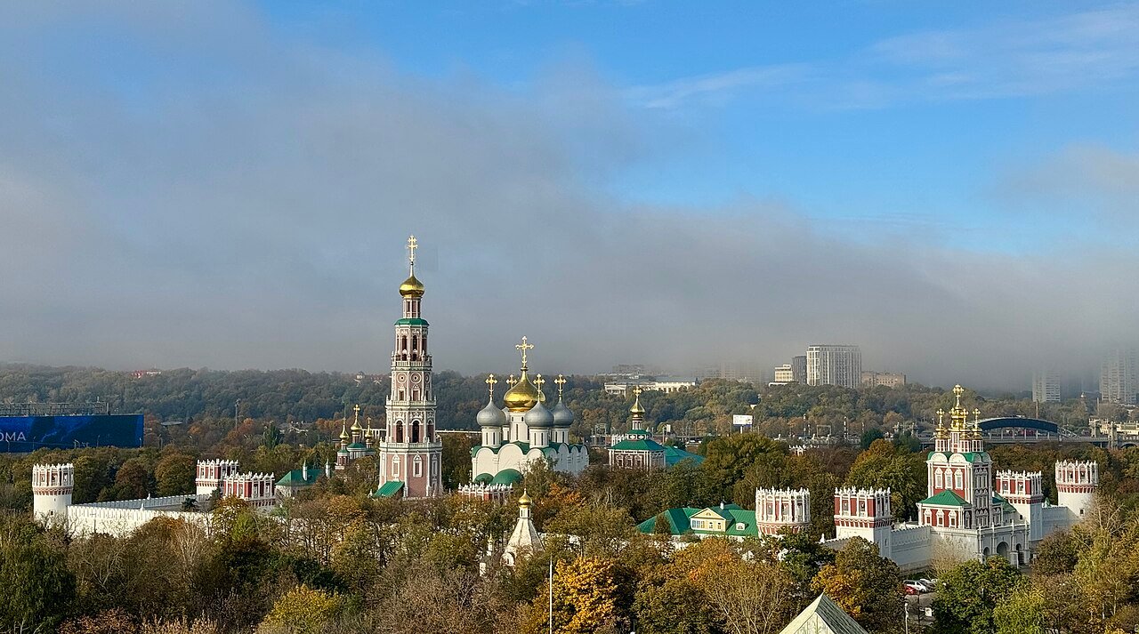 Novodevichy Convent and Cemetery, UNESCO World Heritage Site