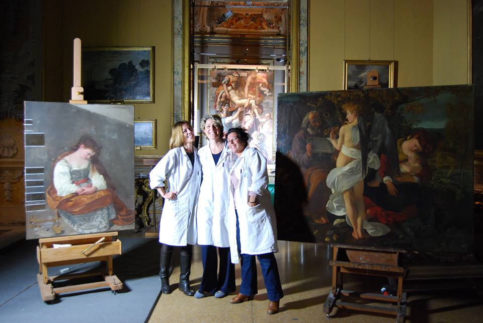 Verderame: Bridging Private Donors and Italian Art Conservation Verderame: Bridging Private Donors and Italian Art Conservation