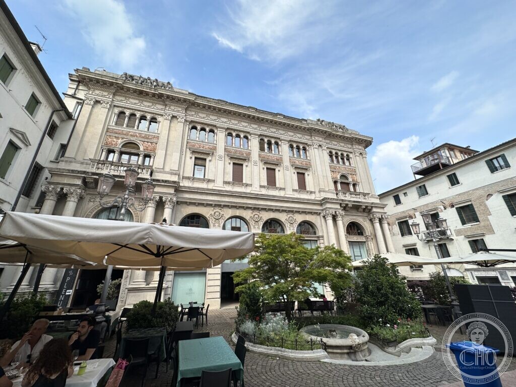 Via Calmaggiore — Treviso’s Roman Main Street, Still the City’s Living Room