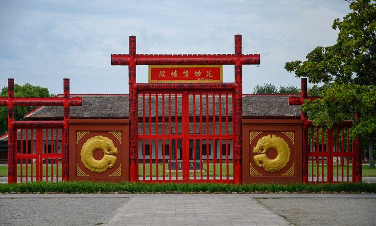 Yin Xu Anyang Shang Dynasty Capital: Travel Guide
