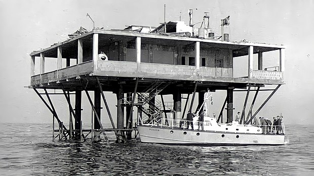 53 Years Since the Demolition of Rose Island