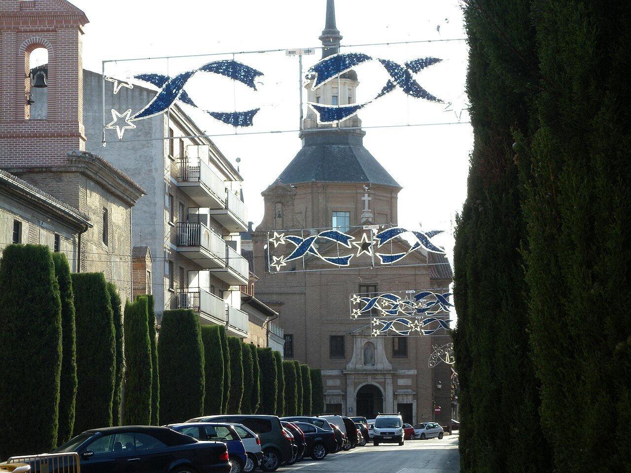 Historic Precinct of Alcalá de Henares, UNESCO World Heritage Site