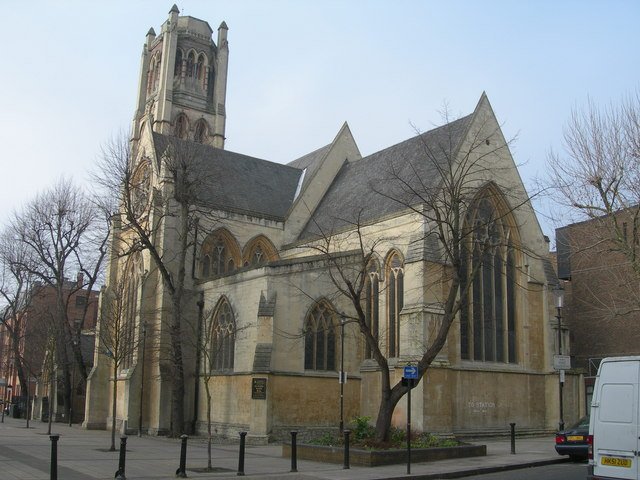 All Saints Notting Hill — view All Saints Notting Hill — view