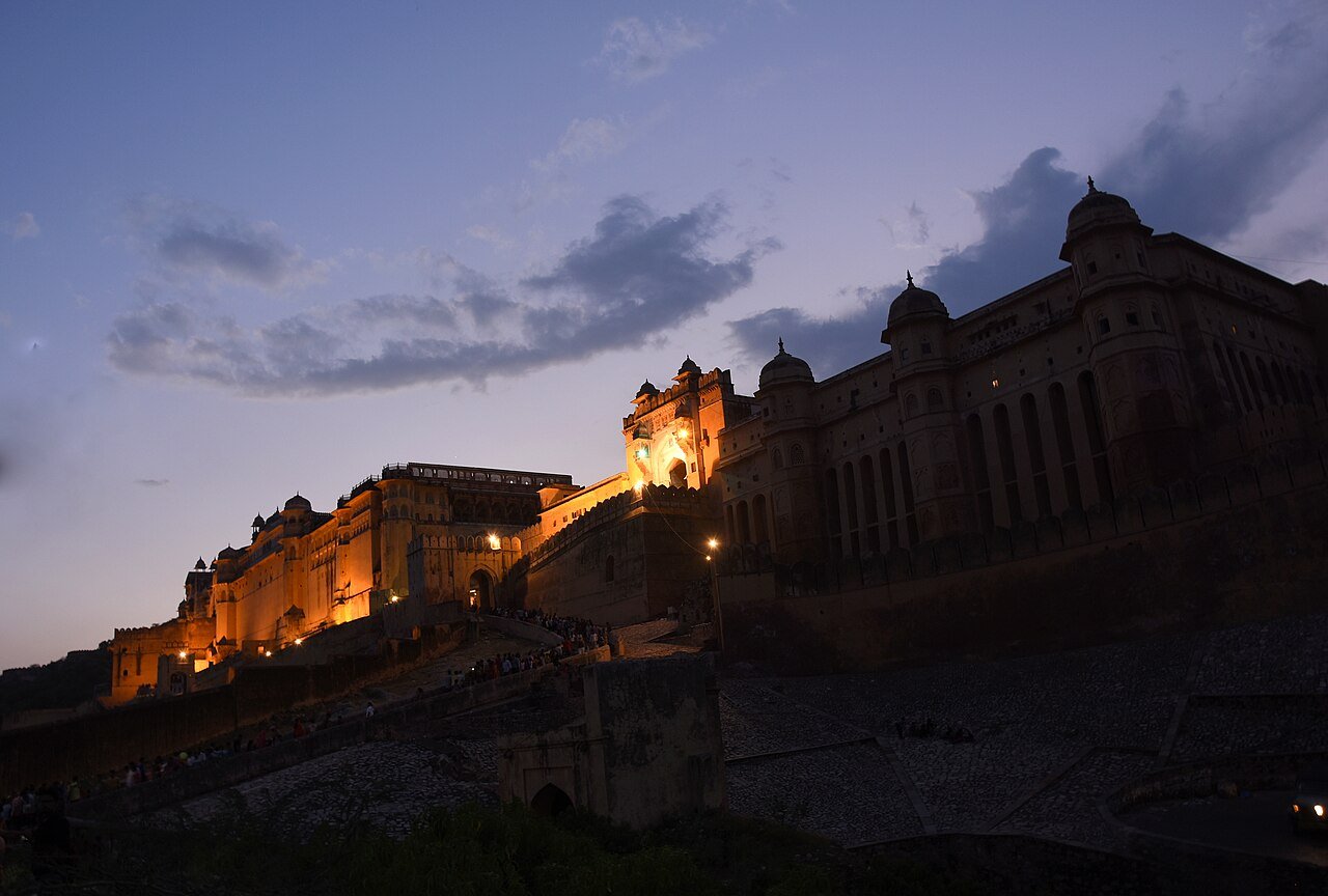 Amber Fort Jaipur India
