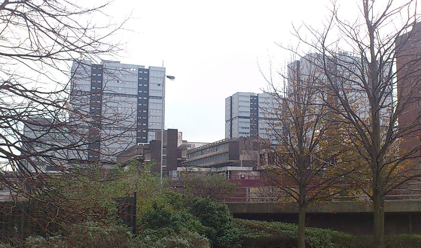 Anderston Centre — view