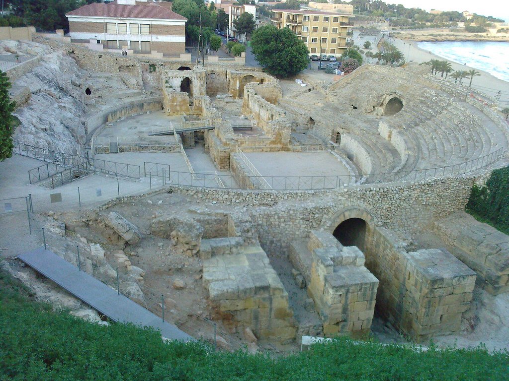 Archaeological Ensemble of Tarraco, UNESCO World Heritage Site